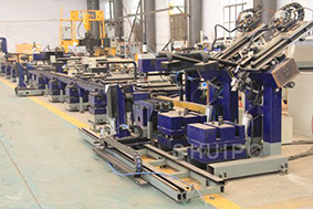 Suspension Production Line