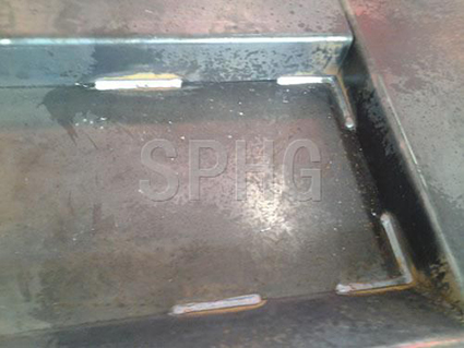 CNC Automatic Tipper Panel Welding Machine