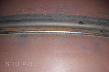 Tank Reinforcing Rib Welding Machine