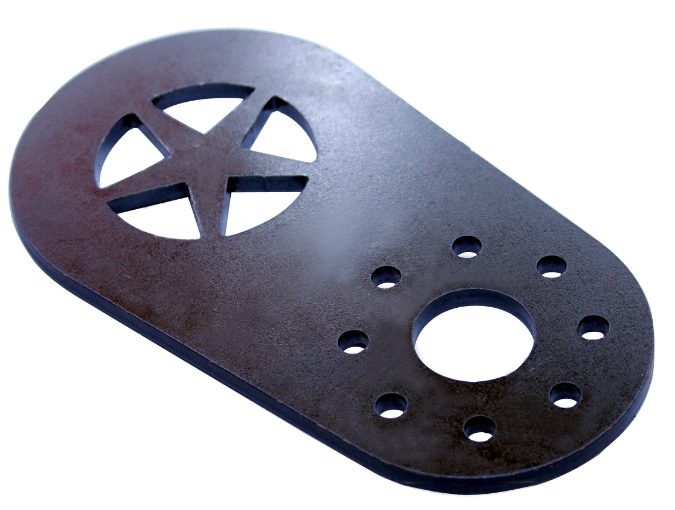 Laser cutting machine