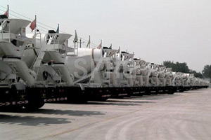 Mixing Tank Production Line