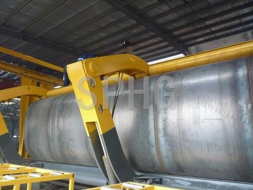  Tank Rolling Machine