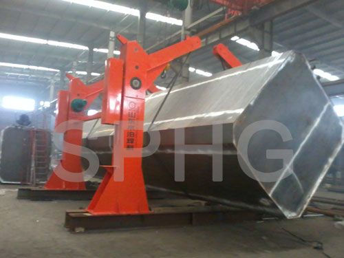  Chain Type Turnover Machine