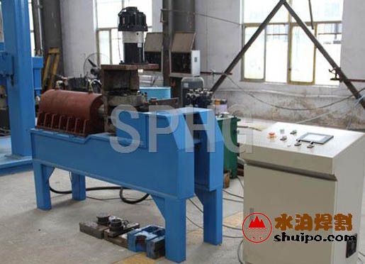 Mixer Supporting Wheel Testing Machine