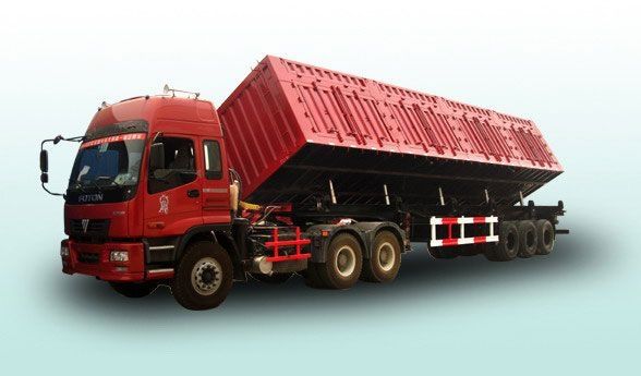 Dumper Production Line