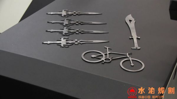 CNC  laser cutting machine
